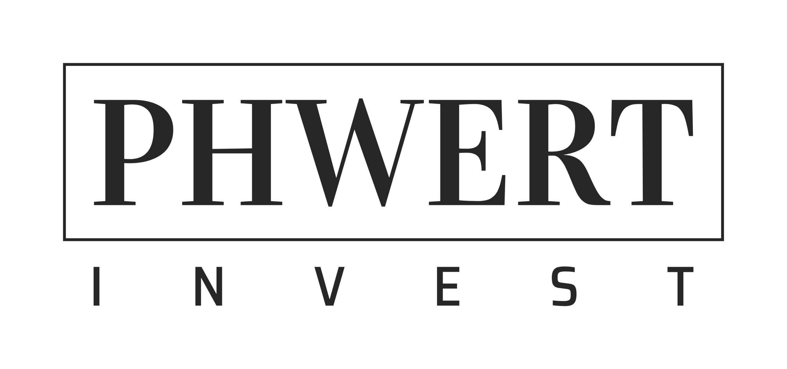 Logo pHWert Invest